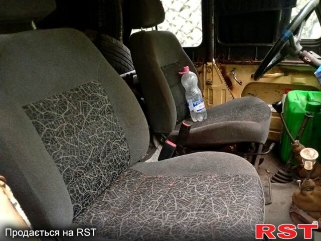 УАЗ 469, об'ємом двигуна 2.4 л та пробігом 0 тис. км за 900 $, фото 2 на Automoto.ua
