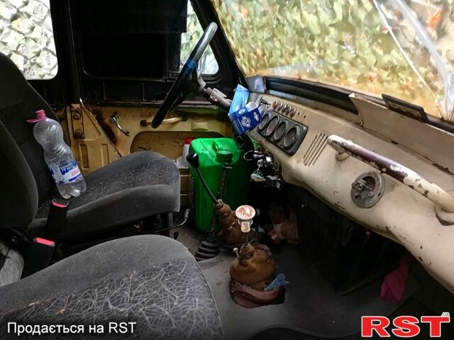 УАЗ 469, об'ємом двигуна 2.4 л та пробігом 0 тис. км за 900 $, фото 3 на Automoto.ua