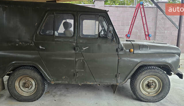УАЗ 469, объемом двигателя 0 л и пробегом 10 тыс. км за 1700 $, фото 3 на Automoto.ua