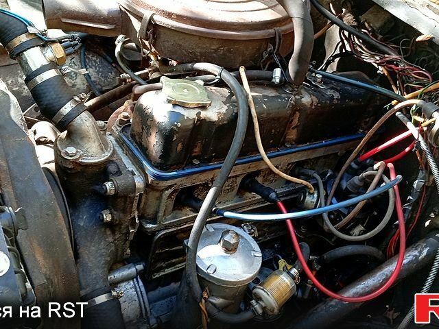 УАЗ 469, об'ємом двигуна 2.4 л та пробігом 0 тис. км за 900 $, фото 1 на Automoto.ua