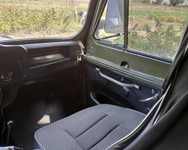 УАЗ 469, об'ємом двигуна 2.4 л та пробігом 90 тис. км за 2500 $, фото 6 на Automoto.ua