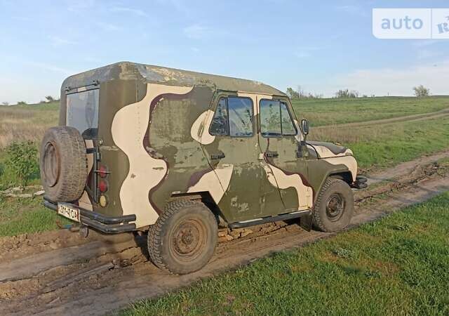 УАЗ 469, объемом двигателя 0 л и пробегом 250 тыс. км за 1300 $, фото 4 на Automoto.ua