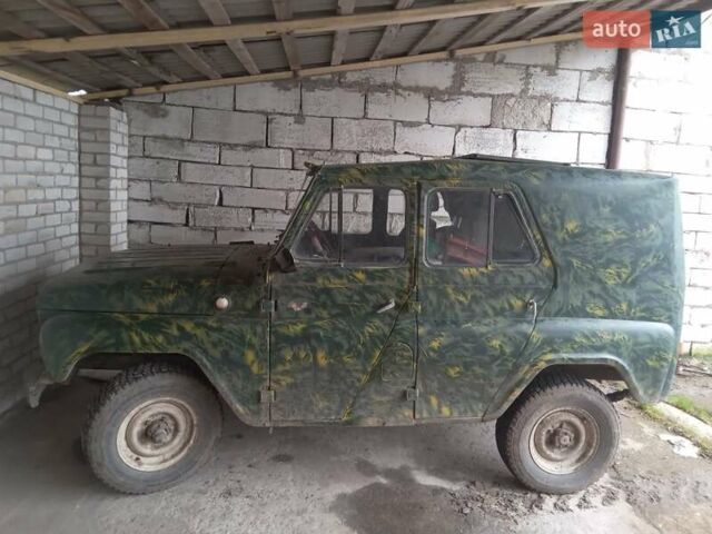 УАЗ 469, объемом двигателя 0 л и пробегом 400 тыс. км за 1000 $, фото 2 на Automoto.ua