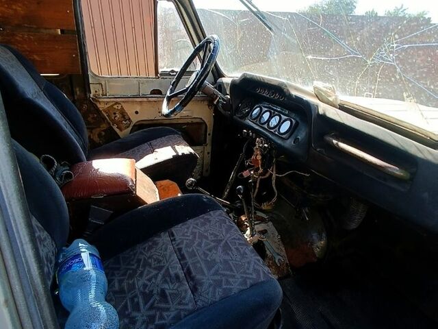 УАЗ 469, об'ємом двигуна 2.4 л та пробігом 0 тис. км за 1500 $, фото 3 на Automoto.ua