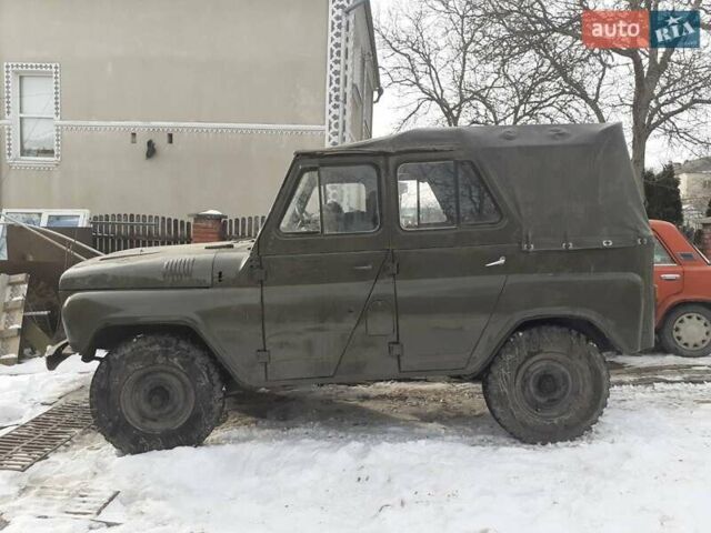 УАЗ 469, об'ємом двигуна 0 л та пробігом 100 тис. км за 2000 $, фото 2 на Automoto.ua