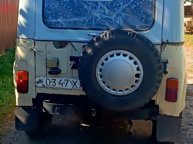 УАЗ 469, об'ємом двигуна 2.4 л та пробігом 0 тис. км за 1500 $, фото 1 на Automoto.ua