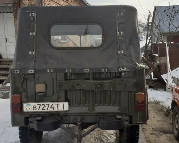 УАЗ 469, об'ємом двигуна 0 л та пробігом 100 тис. км за 2000 $, фото 3 на Automoto.ua