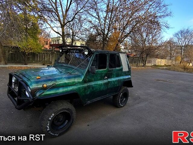 УАЗ 469, объемом двигателя 2.5 л и пробегом 250 тыс. км за 1800 $, фото 1 на Automoto.ua