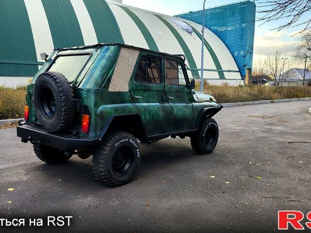 УАЗ 469, объемом двигателя 2.5 л и пробегом 250 тыс. км за 1800 $, фото 3 на Automoto.ua