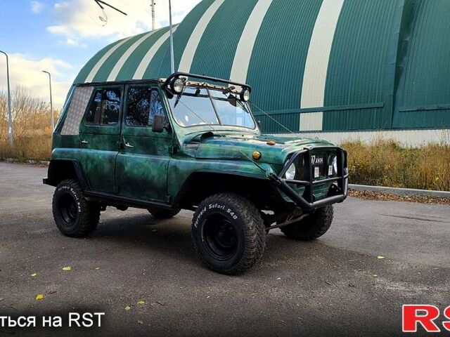 УАЗ 469, объемом двигателя 2.5 л и пробегом 250 тыс. км за 1800 $, фото 2 на Automoto.ua