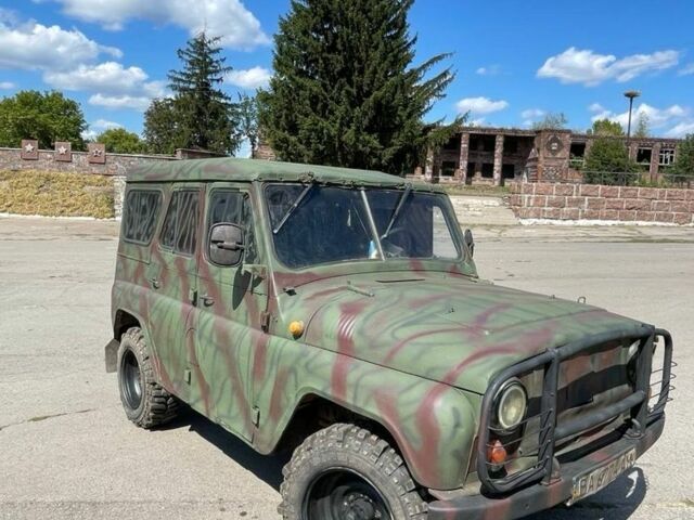 УАЗ 469, объемом двигателя 2.4 л и пробегом 280 тыс. км за 2450 $, фото 3 на Automoto.ua