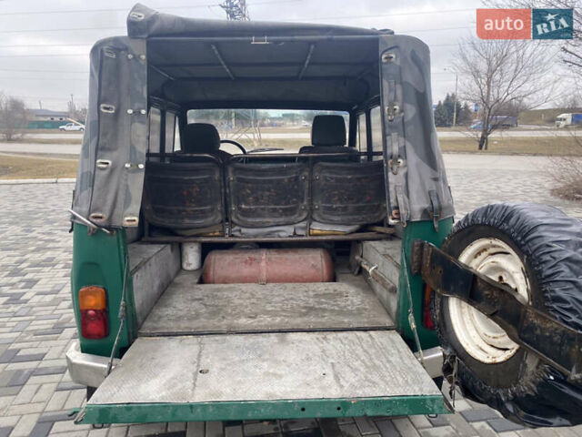 УАЗ 469, объемом двигателя 2.4 л и пробегом 150 тыс. км за 3300 $, фото 16 на Automoto.ua