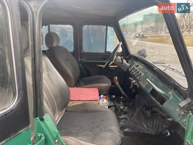 УАЗ 469, объемом двигателя 2.4 л и пробегом 150 тыс. км за 3300 $, фото 25 на Automoto.ua