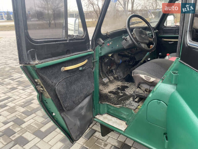 УАЗ 469, объемом двигателя 2.4 л и пробегом 150 тыс. км за 3300 $, фото 17 на Automoto.ua