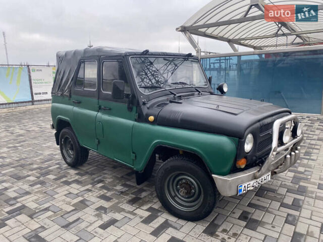 УАЗ 469, объемом двигателя 2.4 л и пробегом 150 тыс. км за 3300 $, фото 2 на Automoto.ua