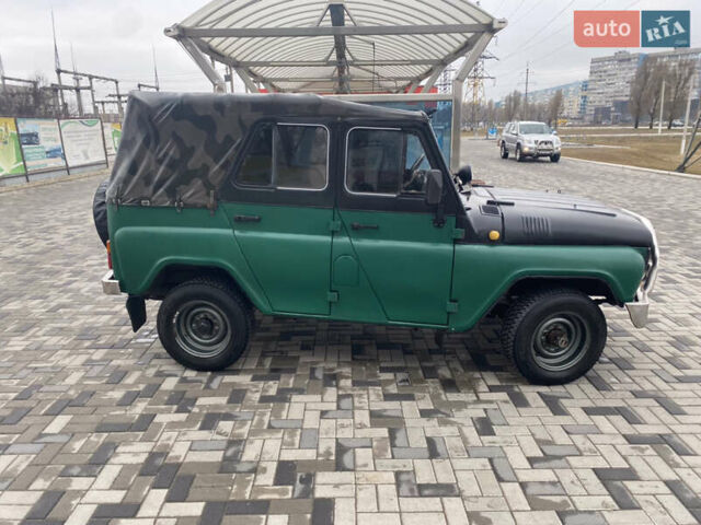УАЗ 469, объемом двигателя 2.4 л и пробегом 150 тыс. км за 3300 $, фото 3 на Automoto.ua