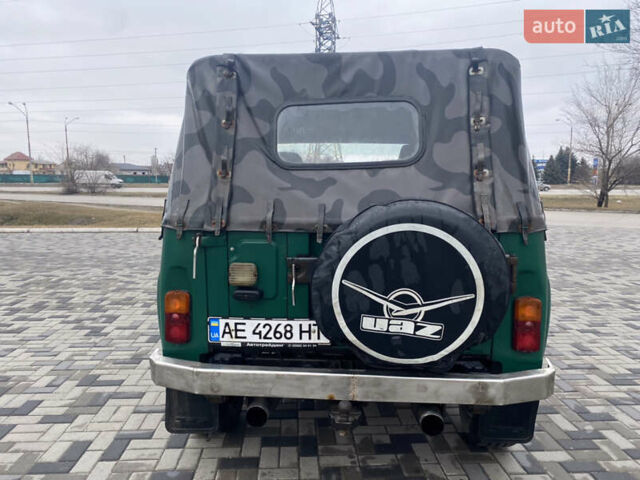 УАЗ 469, объемом двигателя 2.4 л и пробегом 150 тыс. км за 3300 $, фото 8 на Automoto.ua