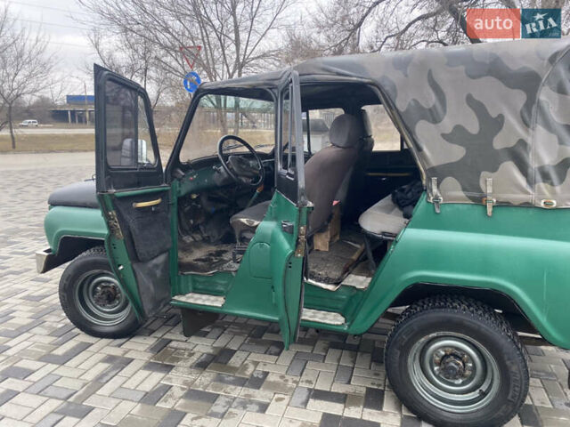 УАЗ 469, объемом двигателя 2.4 л и пробегом 150 тыс. км за 3300 $, фото 20 на Automoto.ua