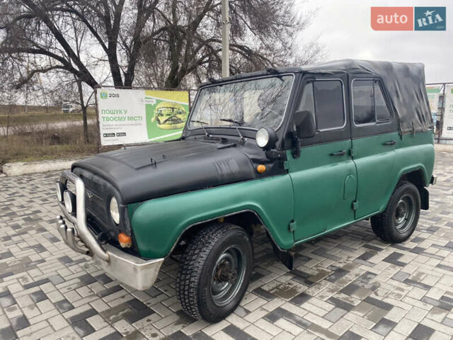 УАЗ 469, объемом двигателя 2.4 л и пробегом 150 тыс. км за 3300 $, фото 10 на Automoto.ua