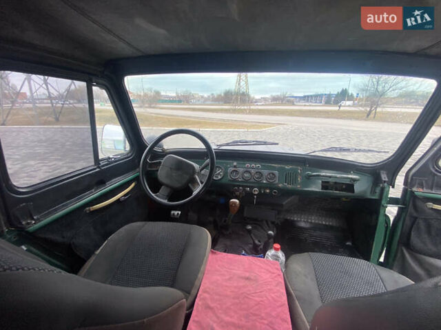 УАЗ 469, объемом двигателя 2.4 л и пробегом 150 тыс. км за 3300 $, фото 27 на Automoto.ua
