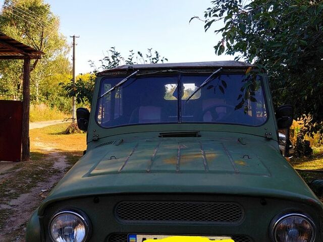 УАЗ 469, об'ємом двигуна 2.5 л та пробігом 20 тис. км за 1350 $, фото 1 на Automoto.ua