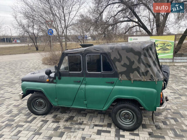 УАЗ 469, объемом двигателя 2.4 л и пробегом 150 тыс. км за 3300 $, фото 4 на Automoto.ua
