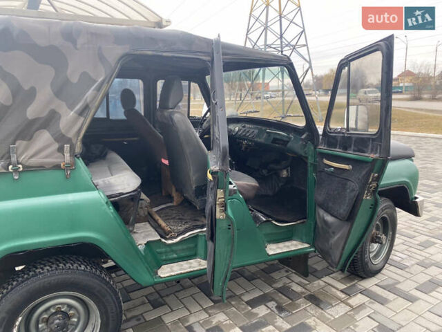 УАЗ 469, объемом двигателя 2.4 л и пробегом 150 тыс. км за 3300 $, фото 22 на Automoto.ua