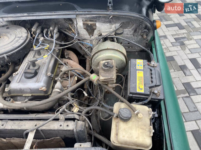 УАЗ 469, объемом двигателя 2.4 л и пробегом 150 тыс. км за 3300 $, фото 14 на Automoto.ua