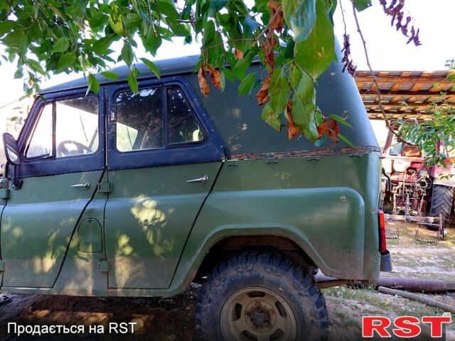УАЗ 469, об'ємом двигуна 2.5 л та пробігом 20 тис. км за 1350 $, фото 2 на Automoto.ua