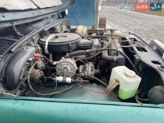 УАЗ 469, объемом двигателя 2.4 л и пробегом 150 тыс. км за 3300 $, фото 15 на Automoto.ua