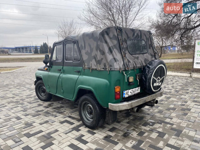 УАЗ 469, объемом двигателя 2.4 л и пробегом 150 тыс. км за 3300 $, фото 6 на Automoto.ua