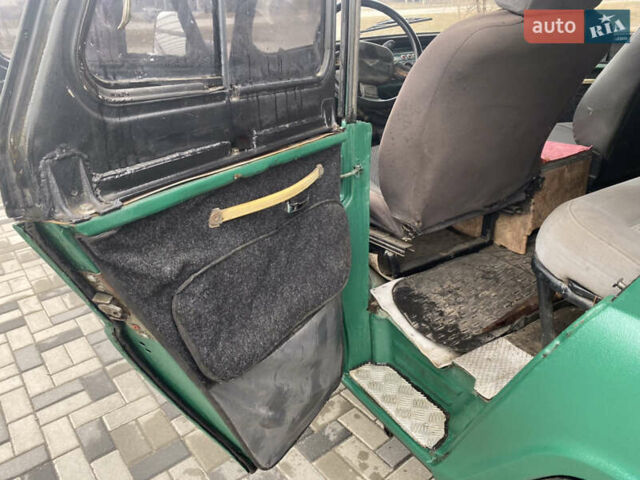 УАЗ 469, объемом двигателя 2.4 л и пробегом 150 тыс. км за 3300 $, фото 21 на Automoto.ua