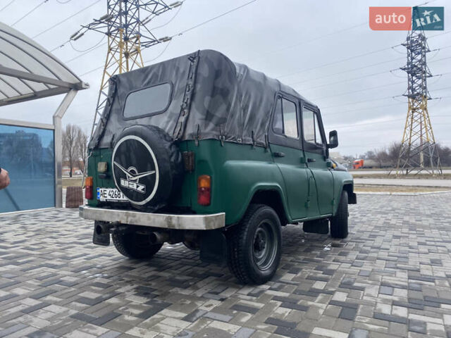 УАЗ 469, объемом двигателя 2.4 л и пробегом 150 тыс. км за 3300 $, фото 7 на Automoto.ua