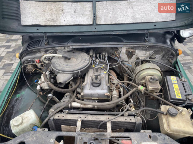 УАЗ 469, объемом двигателя 2.4 л и пробегом 150 тыс. км за 3300 $, фото 11 на Automoto.ua