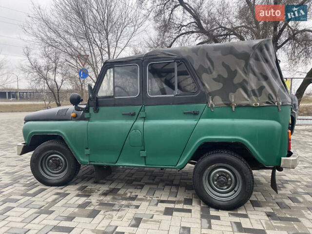 УАЗ 469, объемом двигателя 2.4 л и пробегом 150 тыс. км за 3300 $, фото 5 на Automoto.ua