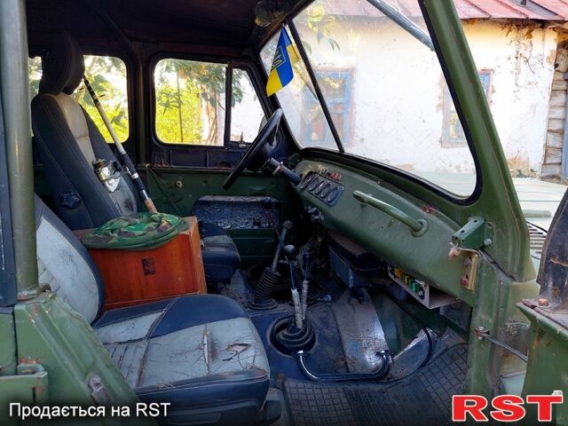 УАЗ 469, об'ємом двигуна 2.5 л та пробігом 20 тис. км за 1350 $, фото 3 на Automoto.ua