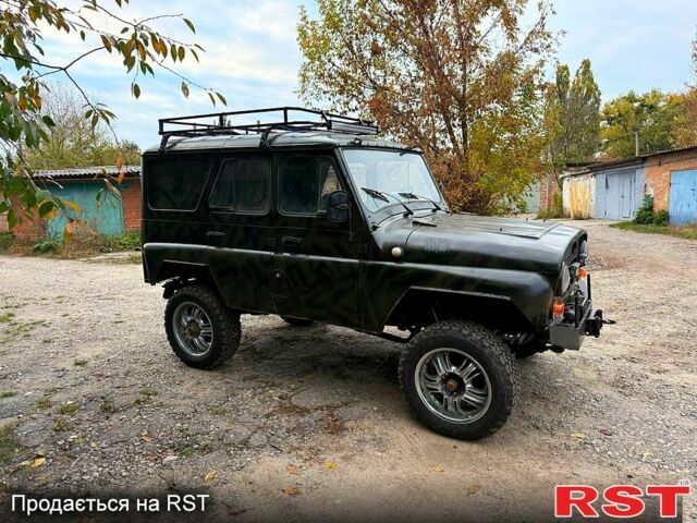 УАЗ 469, объемом двигателя 1.6 л и пробегом 100 тыс. км за 3000 $, фото 1 на Automoto.ua