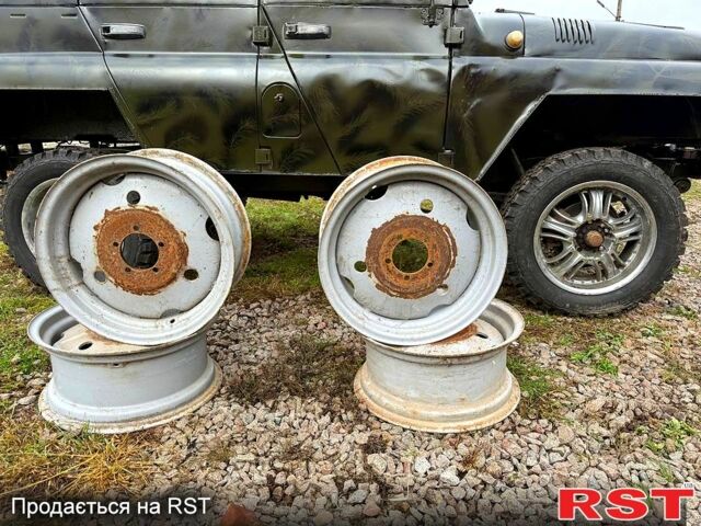 УАЗ 469, объемом двигателя 1.6 л и пробегом 100 тыс. км за 3000 $, фото 4 на Automoto.ua