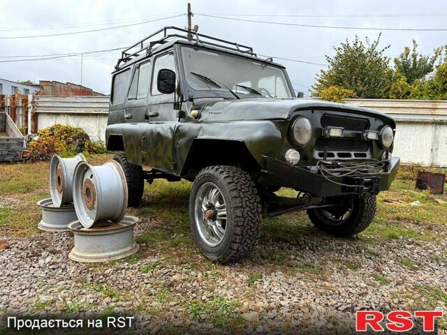 УАЗ 469, объемом двигателя 1.6 л и пробегом 100 тыс. км за 3000 $, фото 3 на Automoto.ua