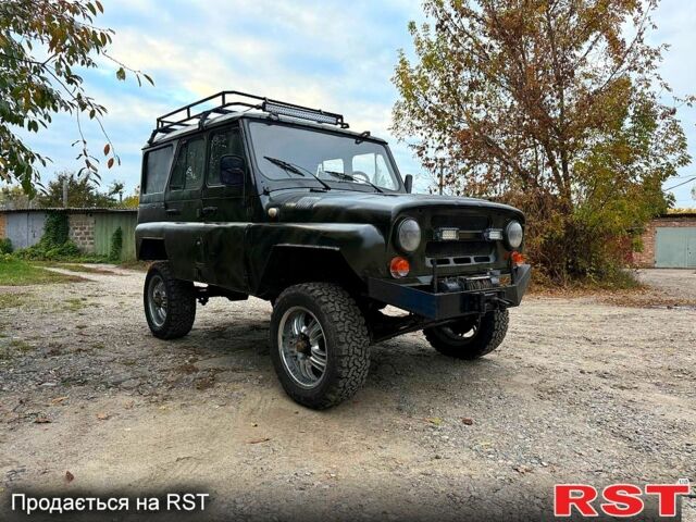 УАЗ 469, объемом двигателя 1.6 л и пробегом 100 тыс. км за 3000 $, фото 2 на Automoto.ua