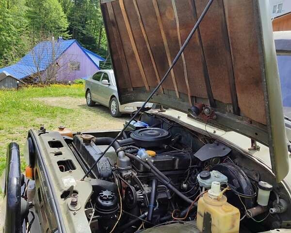 УАЗ 469, объемом двигателя 2.5 л и пробегом 35 тыс. км за 2800 $, фото 6 на Automoto.ua