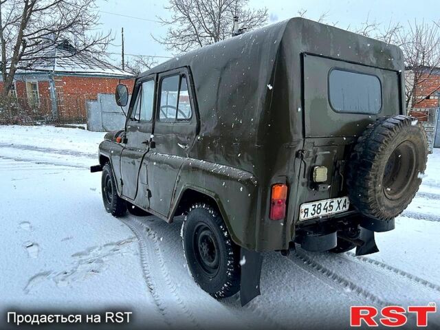 УАЗ 469, об'ємом двигуна 2.5 л та пробігом 120 тис. км за 1500 $, фото 7 на Automoto.ua