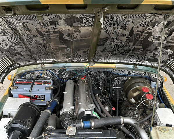 УАЗ 469, об'ємом двигуна 2.4 л та пробігом 10 тис. км за 5500 $, фото 25 на Automoto.ua