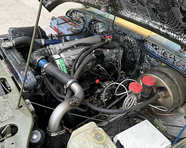 УАЗ 469, об'ємом двигуна 2.4 л та пробігом 10 тис. км за 5500 $, фото 27 на Automoto.ua
