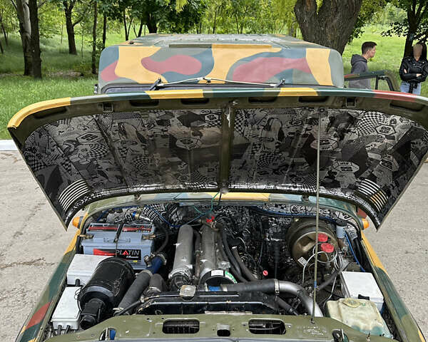 УАЗ 469, об'ємом двигуна 2.4 л та пробігом 10 тис. км за 5500 $, фото 28 на Automoto.ua