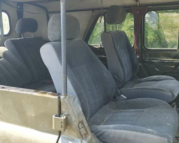УАЗ 469, объемом двигателя 2.4 л и пробегом 150 тыс. км за 1800 $, фото 3 на Automoto.ua