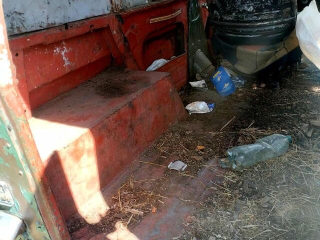 УАЗ 469, объемом двигателя 2.4 л и пробегом 0 тыс. км за 800 $, фото 2 на Automoto.ua