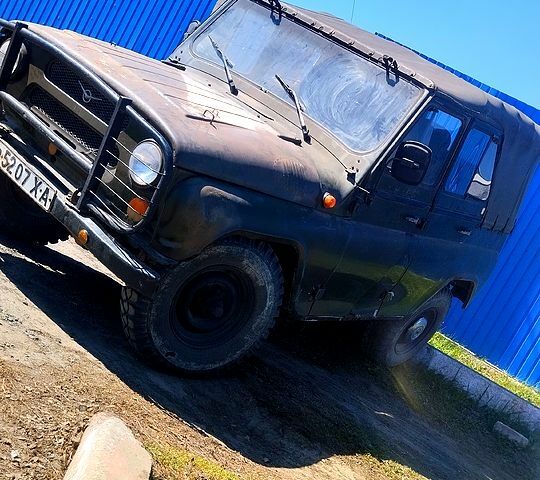 УАЗ 469, об'ємом двигуна 2.5 л та пробігом 0 тис. км за 250 $, фото 2 на Automoto.ua