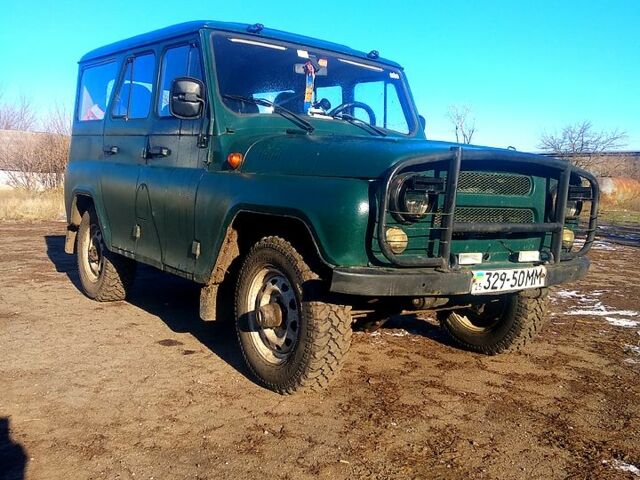 УАЗ 469, об'ємом двигуна 2.9 л та пробігом 100 тис. км за 2000 $, фото 2 на Automoto.ua