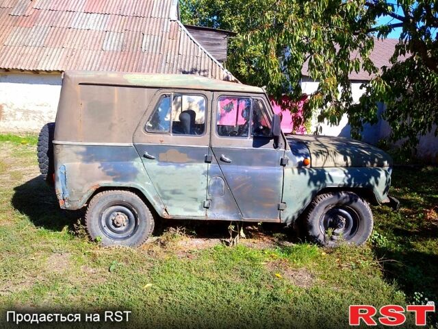 УАЗ 469, объемом двигателя 2.5 л и пробегом 0 тыс. км за 800 $, фото 6 на Automoto.ua
